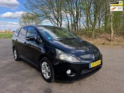 Zwart Gebruikt 2004 Mitsubishi Grandis Intense MPV | € 990 (Eerlijke prijs)