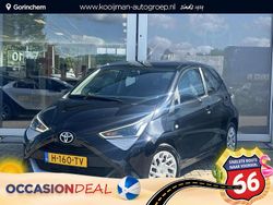 Zwart Gebruikt 2020 Toyota Aygo X-play Hatchback | € 10.900 (Eerlijke prijs)