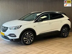 Wit Gebruikt 2018 Opel Grandland X Ultimate SUV | € 16.995 (Duur)