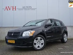 Zwart Gebruikt 2007 Dodge Caliber SE SUV | € 2.750 (Iets duurder)
