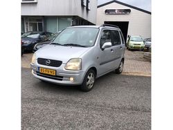Grijs Gebruikt 2000 Opel Agila Elegance Hatchback | € 895 (Eerlijke prijs)