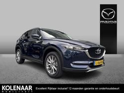 Deep crystal blue Gebruikt 2021 Mazda CX-5 Comfort SUV | € 24.895 (Super prijs)