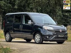 Zwart Gebruikt 2016 Fiat Doblò MPV | € 13.950 (Duur)