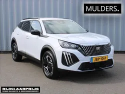 Wit Nieuw 2025 Peugeot 2008 Allure SUV | € 32.995 (Super prijs)