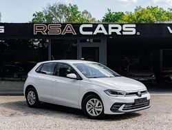 Zwart Gebruikt 2022 VW Polo Style Hatchback | € 22.500 (Goede deal)