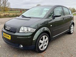 Groen Gebruikt 2000 Audi A2 Hatchback | € 1.450 (Eerlijke prijs)