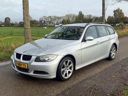 Grijs Gebruikt 2007 BMW 318 Stationwagen | € 2.700 (Iets duurder)
