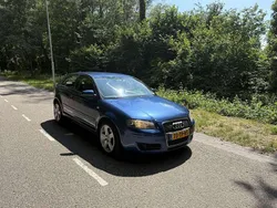 Blauw Gebruikt 2007 Audi A3 Business Hatchback | € 1.995 (Goede deal)