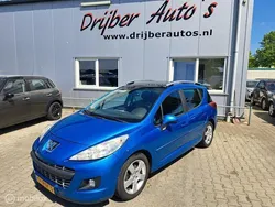 Blauw Gebruikt 2011 Peugeot 207 Allure Stationwagen | € 1.350 (Super prijs)