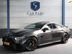 Grijs Gebruikt 2019 Mercedes AMG GT AMG Coupé | € 109.995 (Goede deal)