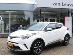 Wit Gebruikt 2019 Toyota C-HR+ Style SUV | € 19.390