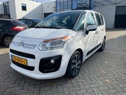 Wit Gebruikt 2015 Citroën C3 Picasso Tendance MPV | € 4.500