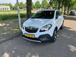 Wit Gebruikt 2014 Opel Mokka Cosmo SUV | € 7.450 (Goede deal)