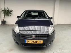 Blauw Gebruikt 2009 Fiat Grande Punto Active Hatchback | € 2.250 (Eerlijke prijs)