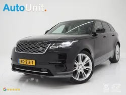 Zwart, metallic lak Gebruikt 2017 Land Rover Range Rover Velar SE SUV | € 38.940 (Goede deal)