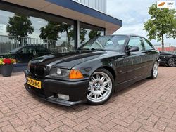 Zwart, metallic lak Gebruikt 1996 BMW 323 M Sport Coupé | € 19.995