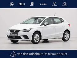 Wit Nieuw 2025 Seat Ibiza Style Plus Hatchback | € 23.285 (Eerlijke prijs)