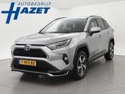 Grijs Gebruikt 2022 Toyota RAV4 Hybrid SUV | € 37.950 (Super prijs)