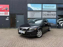 Zwart Gebruikt 2007 Volvo C30 Momentum Hatchback | € 1.450