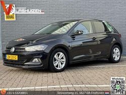 Zwart Gebruikt 2019 VW Polo Comfortline Hatchback | € 5.695 (Goede deal)