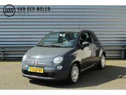 Grijs Gebruikt 2014 Fiat 500 Pop Hatchback | € 5.450 (Eerlijke prijs)