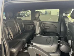 Zwart Gebruikt 2019 Mercedes V220 Edition MPV | € 40.000 (Duur)