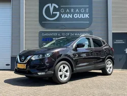 Paars Gebruikt 2019 Nissan Qashqai SUV | € 15.995 (Eerlijke prijs)