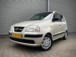 Grijs Gebruikt 2007 Hyundai Atos Hatchback | € 2.950