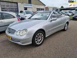 Grijs Gebruikt 2003 Mercedes 200 Elegance Cabriolet | € 2.750 (Eerlijke prijs)
