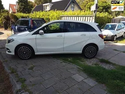 Wit Gebruikt 2016 Mercedes B250e Prestige MPV | € 12.450