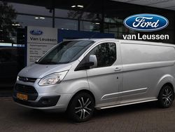 Grijs Gebruikt 2016 Ford Transit Custom Limited Van | € 10.890 (Goede deal)