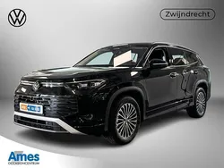 Zwart Nieuw 2025 VW Tayron Edition SUV | € 53.995 (Eerlijke prijs)