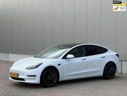 Wit Gebruikt 2020 Tesla Model 3 Performance Sedan | € 22.900 (Goede deal)