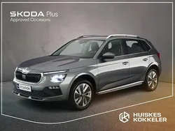 Grijs Gebruikt 2024 Skoda Kamiq Selection SUV | € 30.900 (Duur)