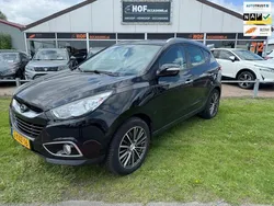 Zwart Gebruikt 2013 Hyundai ix35 Style SUV | € 8.950 (Goede deal)