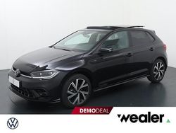 Zwart Gebruikt 2025 VW Polo R-line Edition Hatchback | € 34.840