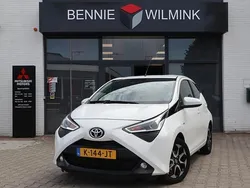 Wit Gebruikt 2020 Toyota Aygo Hatchback | € 14.650 (Eerlijke prijs)