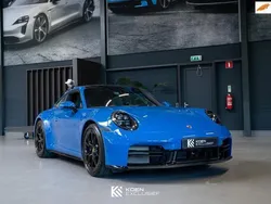 Blauw Gebruikt 2024 Porsche 911 Carrera Sport Coupé | € 179.950