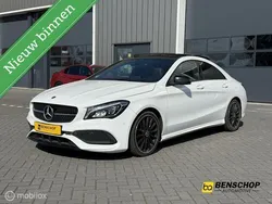 Mercedes CLA200