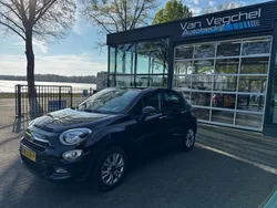Zwart Gebruikt 2017 Fiat 500X Cross SUV | € 11.895 (Goede deal)