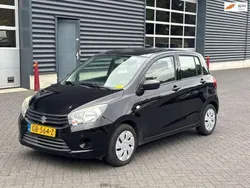 Zwart, metallic lak Gebruikt 2015 Suzuki Celerio Comfort Hatchback | € 4.350 (Goede deal)