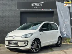 Wit Gebruikt 2014 VW up! Cup Hatchback | € 7.495 (Eerlijke prijs)