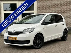 Wit Gebruikt 2018 Skoda Citigo Active Hatchback | € 8.950 (Iets duurder)