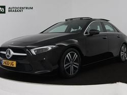Zwart Gebruikt 2020 Mercedes A180 Business Sedan | € 24.945 (Goede deal)