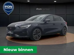 Grijs, metallic lak Gebruikt 2022 Cupra Leon VZ Hatchback | € 26.450 (Eerlijke prijs)