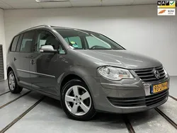 Grijs Gebruikt 2007 VW Touran Comfortline MPV | € 3.750 (Eerlijke prijs)