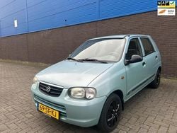 Groen Gebruikt 2005 Suzuki Alto GLX Hatchback | € 2.599 (Eerlijke prijs)