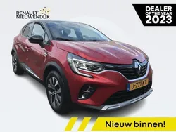 Rood Gebruikt 2020 Renault Captur Intens SUV | € 17.440 (Eerlijke prijs)