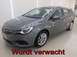 Grijs Gebruikt 2021 Opel Astra Elegance Stationwagen | € 17.995 (Goede deal)