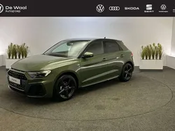 Districtgroen Nieuw 2025 Audi A1 Sportback S-Line Hatchback | € 43.450 (Duur)